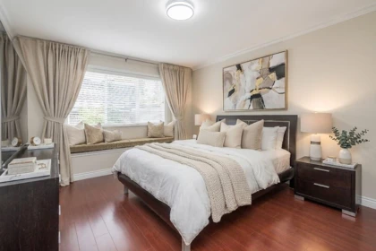 Powder Room Photo of 6459 Walker Avenue, Burnaby, BC