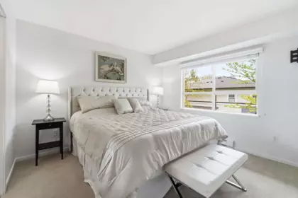 Bedroom 3 Photo of 82 100 Klahanie Drive, Port Moody, BC