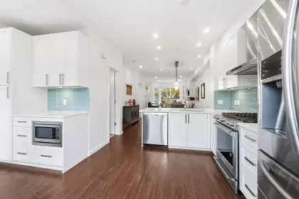 Kitchen Photo of 82 100 Klahanie Drive, Port Moody, BC