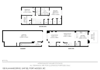 Street View Photo of 82 100 Klahanie Drive, Port Moody, BC