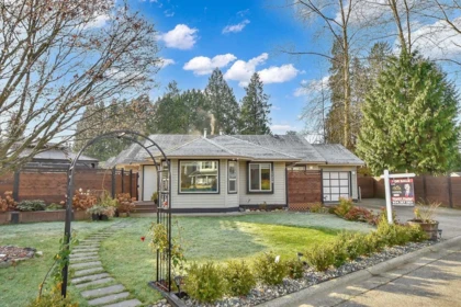 19358 Cusick Crescent, Pitt Meadows, BC, Pitt Meadows — Single Family Residence for sale