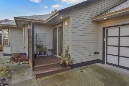 Garden / Landscaping Photo of 19358 Cusick Crescent, Pitt Meadows, BC