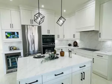Kitchen Photo of 11231 King Road, Richmond, BC
