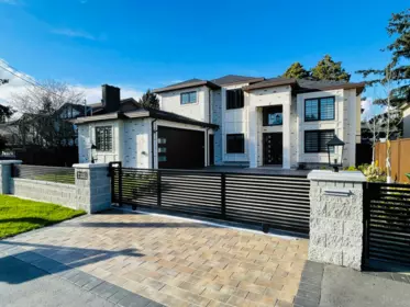 Playground / Recreational Area Near 11231 King Road, Richmond, BC