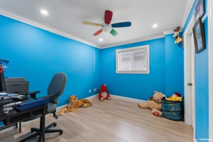 Basement Recreation Room Photo of 14750 61st Avenue, Surrey, BC