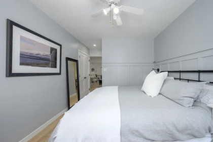 Bedroom 3 Photo of 3248 Beverley Crescent, North Vancouver, BC