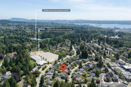 Community Amenities Photo (Clubhouse) of 3248 Beverley Crescent, North Vancouver, BC