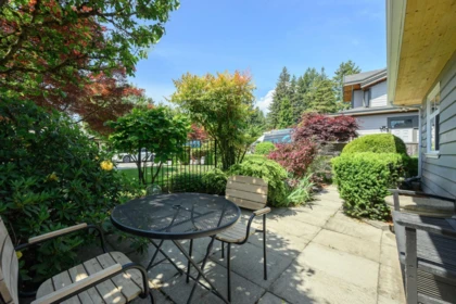 Outdoor Kitchen Photo of 3248 Beverley Crescent, North Vancouver, BC