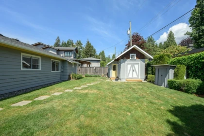 Outdoor Patio Photo of 3248 Beverley Crescent, North Vancouver, BC