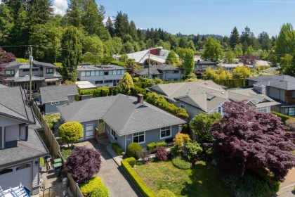 Street View Photo of 3248 Beverley Crescent, North Vancouver, BC
