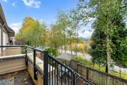 Basement Recreation Room Photo of 111 160 Shoreline Circle, Port Moody, BC