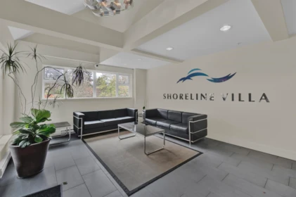 Community Amenities Photo (Clubhouse) of 111 160 Shoreline Circle, Port Moody, BC