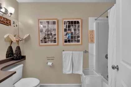 Hot Tub / Spa Photo of 111 160 Shoreline Circle, Port Moody, BC