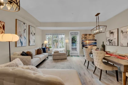 Pantry Photo of 111 160 Shoreline Circle, Port Moody, BC