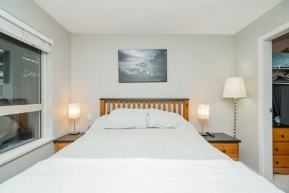 Bedroom 4 Photo of 207 1677 Lloyd Avenue, North Vancouver, BC