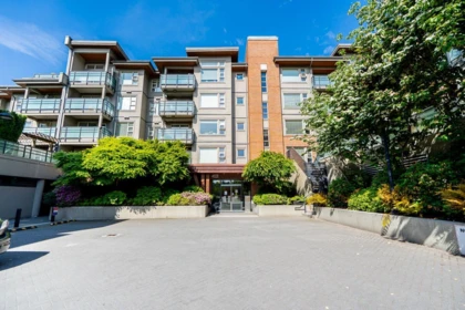 Community Amenities Photo (Clubhouse) of 207 1677 Lloyd Avenue, North Vancouver, BC