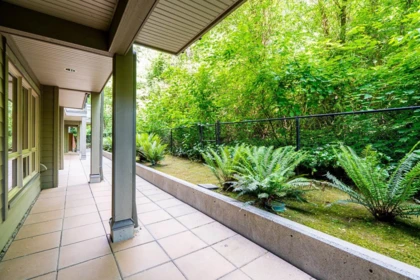 Garage Interior Photo of 207 1677 Lloyd Avenue, North Vancouver, BC