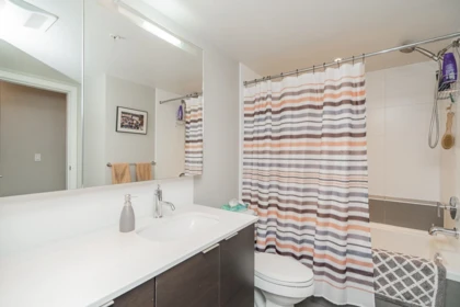 Loft / Bonus Room Photo of 207 1677 Lloyd Avenue, North Vancouver, BC