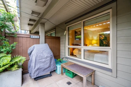 Mudroom Photo of 207 1677 Lloyd Avenue, North Vancouver, BC