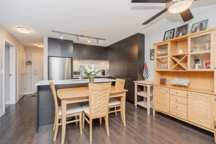 Pantry Photo of 207 1677 Lloyd Avenue, North Vancouver, BC