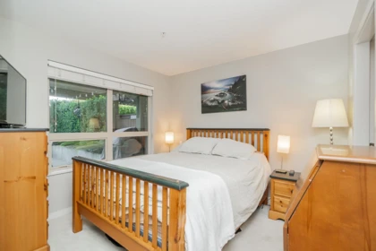 Powder Room Photo of 207 1677 Lloyd Avenue, North Vancouver, BC
