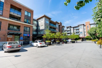 Street View Photo of 207 1677 Lloyd Avenue, North Vancouver, BC