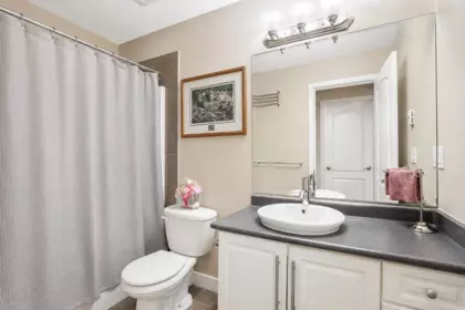 Breakfast Nook Photo of 314 2628 Maple Street, Port Coquitlam, BC