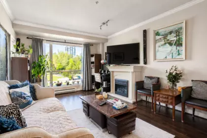 314 2628 Maple Street, Port Coquitlam, BC, Port Coquitlam — Apartment/Condo for sale