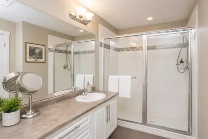 Kitchen Island Photo of 314 2628 Maple Street, Port Coquitlam, BC