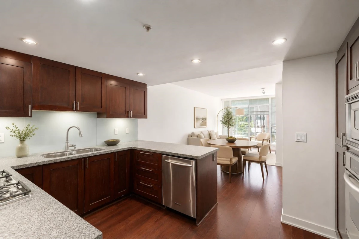 Family Room Photo of 303 3595 W 18th Avenue, Vancouver, BC