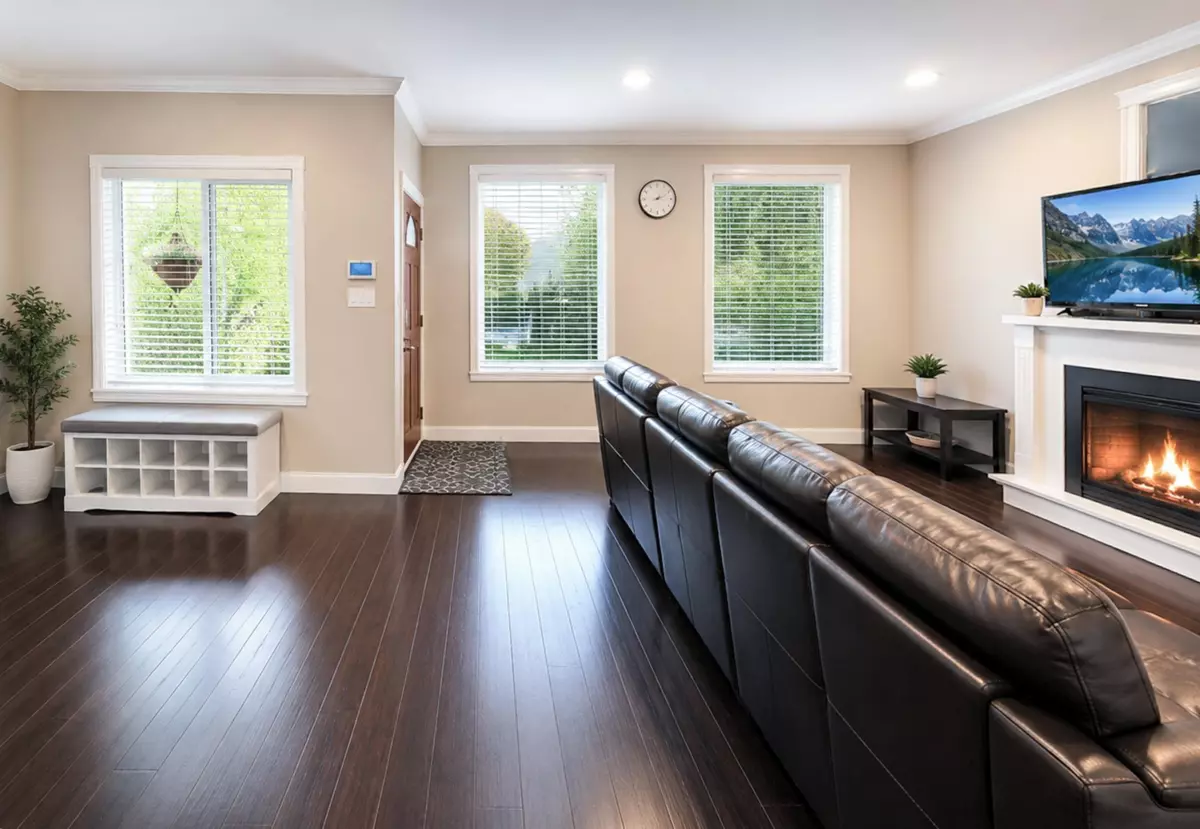 Living Room Photo of 4675 Buxton Court, Burnaby, BC