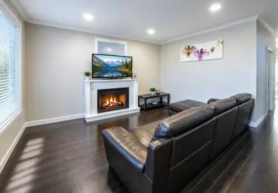 4675 Buxton Court, Burnaby, BC, Burnaby — Half Duplex for sale