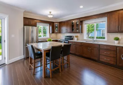 4675 Buxton Court, Burnaby, BC, Burnaby — Half Duplex for sale