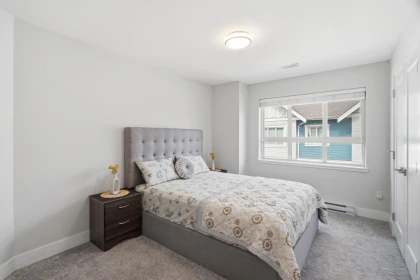 Office / Den Photo of 20 843 Ewen Avenue, New Westminster, BC