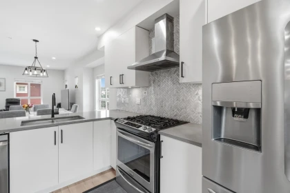 Pantry Photo of 20 843 Ewen Avenue, New Westminster, BC