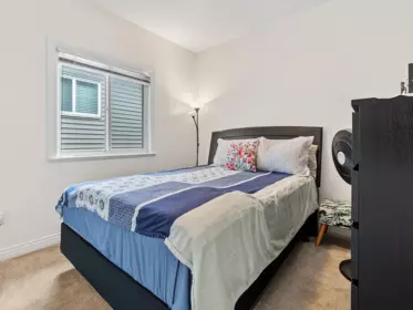 Loft / Bonus Room Photo of 268 Hampton Street, New Westminster, BC