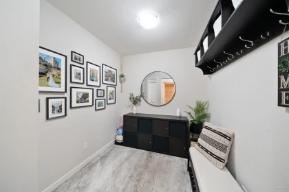 Laundry Room Photo of 211 21009 56 Avenue, Langley, BC