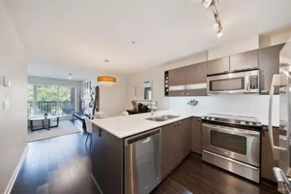 Pantry Photo of 211 21009 56 Avenue, Langley, BC