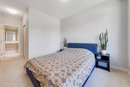 Bedroom 3 Photo of 214 615 Cottonwood Avenue, Coquitlam, BC