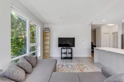 Breakfast Nook Photo of 214 615 Cottonwood Avenue, Coquitlam, BC