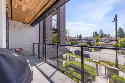Hallway Photo of 214 615 Cottonwood Avenue, Coquitlam, BC