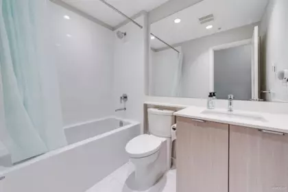 Loft / Bonus Room Photo of 214 615 Cottonwood Avenue, Coquitlam, BC