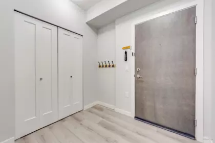 Mudroom Photo of 214 615 Cottonwood Avenue, Coquitlam, BC