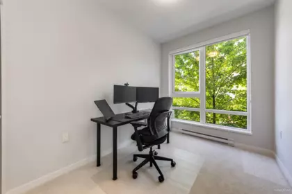 Office / Den Photo of 214 615 Cottonwood Avenue, Coquitlam, BC