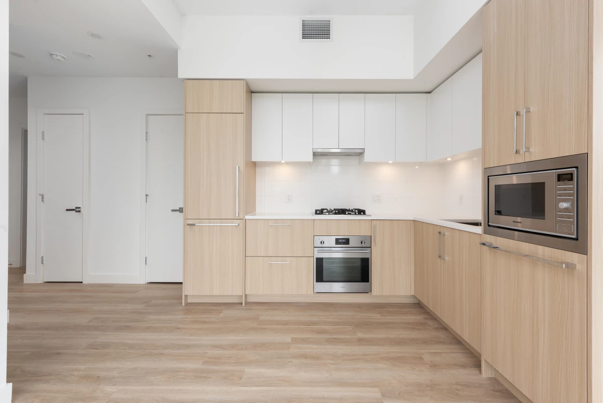 Family Room Photo of 306 9675 King George Boulevard, Surrey, BC