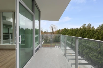Basement Recreation Room Photo of 306 9675 King George Boulevard, Surrey, BC