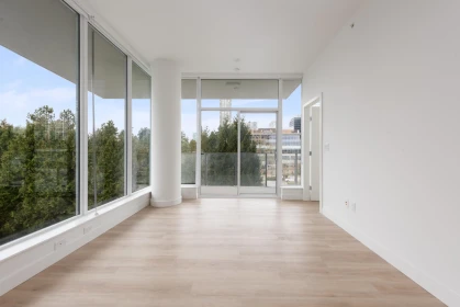 Pantry Photo of 306 9675 King George Boulevard, Surrey, BC
