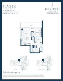 Playground / Recreational Area Near 306 9675 King George Boulevard, Surrey, BC