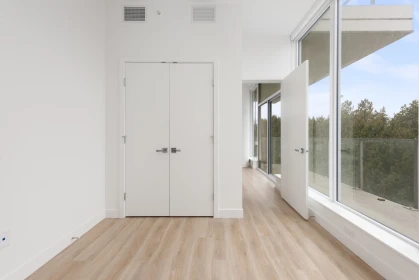 Primary Bedroom Photo of 306 9675 King George Boulevard, Surrey, BC