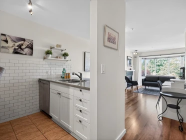 Laundry Room Photo of 305 2195 W 5th Avenue, Vancouver, BC